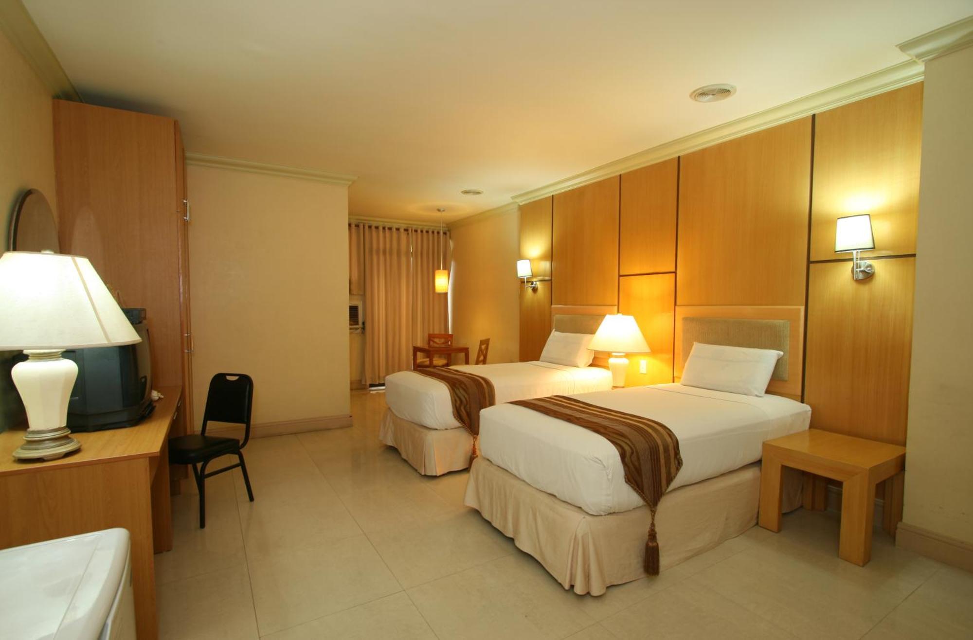Crown Regency Residences Cebu - Quarantine Hotel Extérieur photo