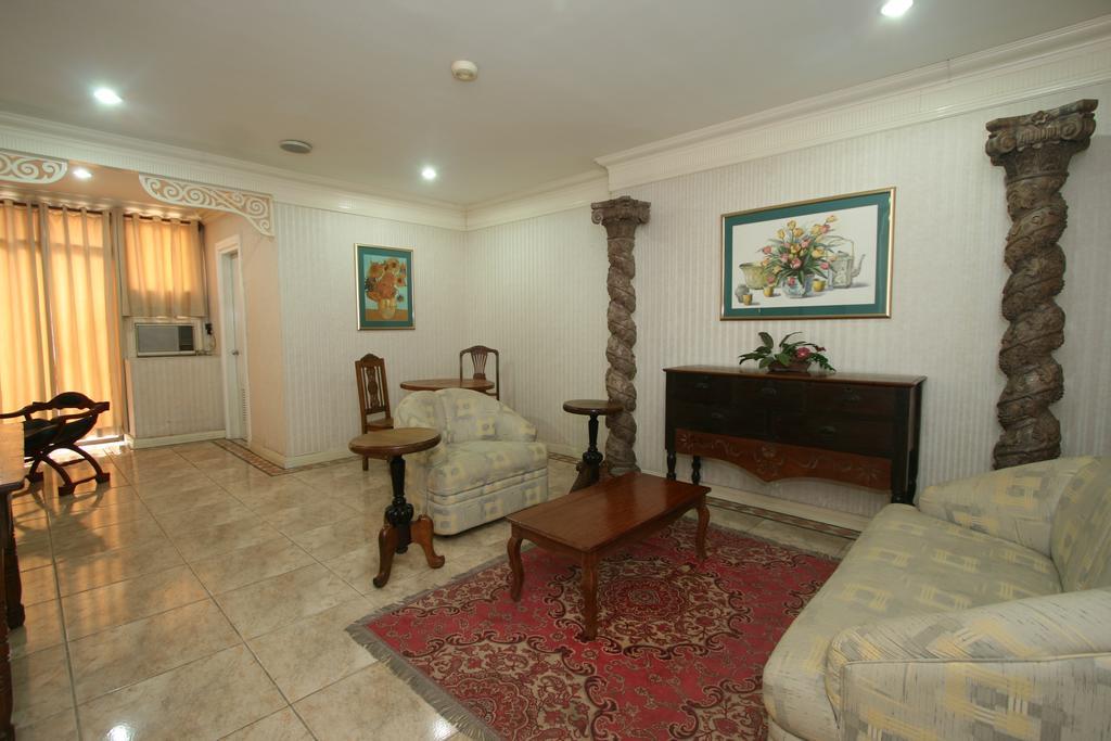 Crown Regency Residences Cebu - Quarantine Hotel Extérieur photo