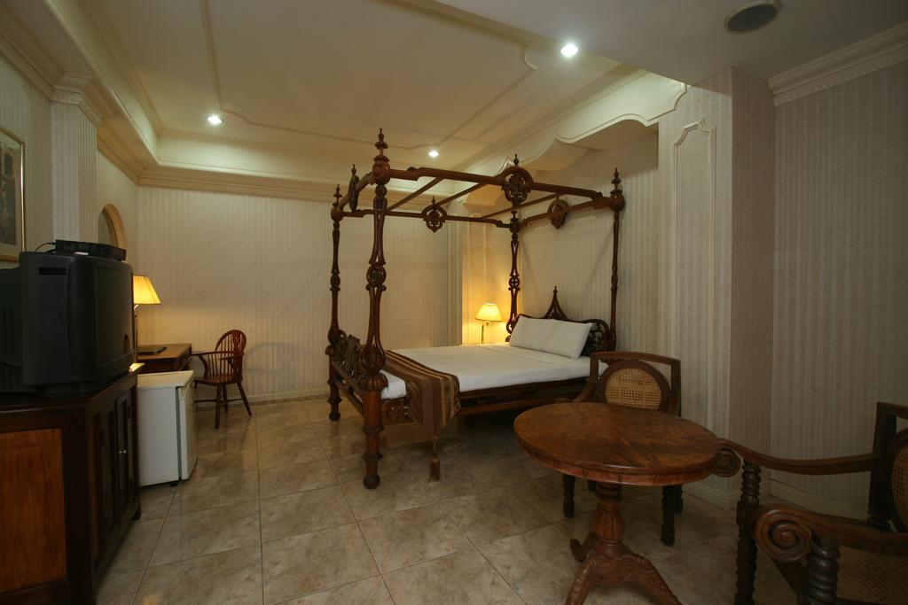 Crown Regency Residences Cebu - Quarantine Hotel Extérieur photo