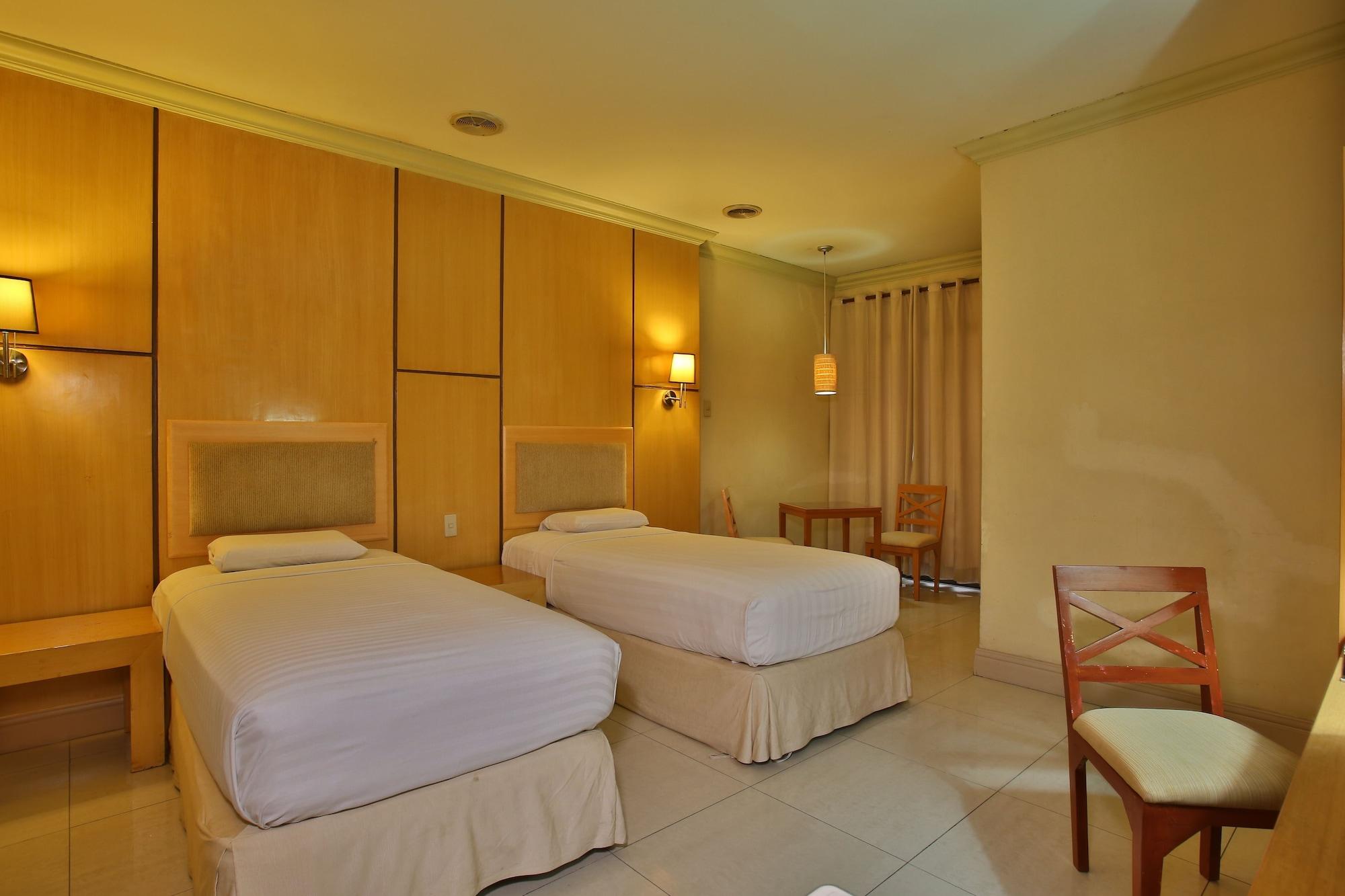 Crown Regency Residences Cebu - Quarantine Hotel Extérieur photo