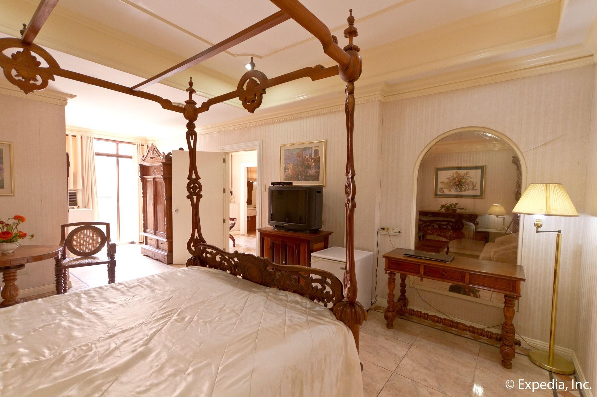 Crown Regency Residences Cebu - Quarantine Hotel Extérieur photo