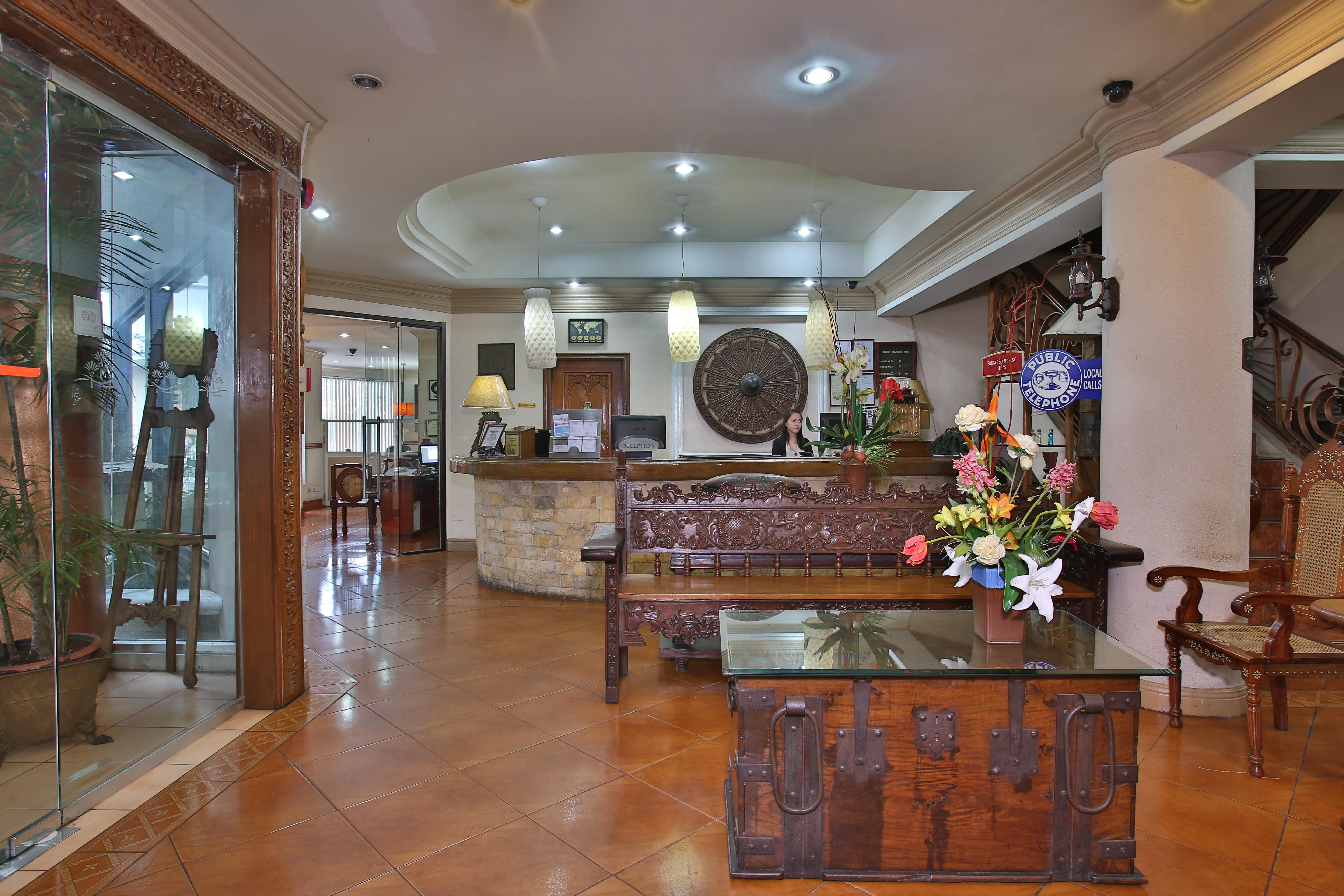 Crown Regency Residences Cebu - Quarantine Hotel Extérieur photo