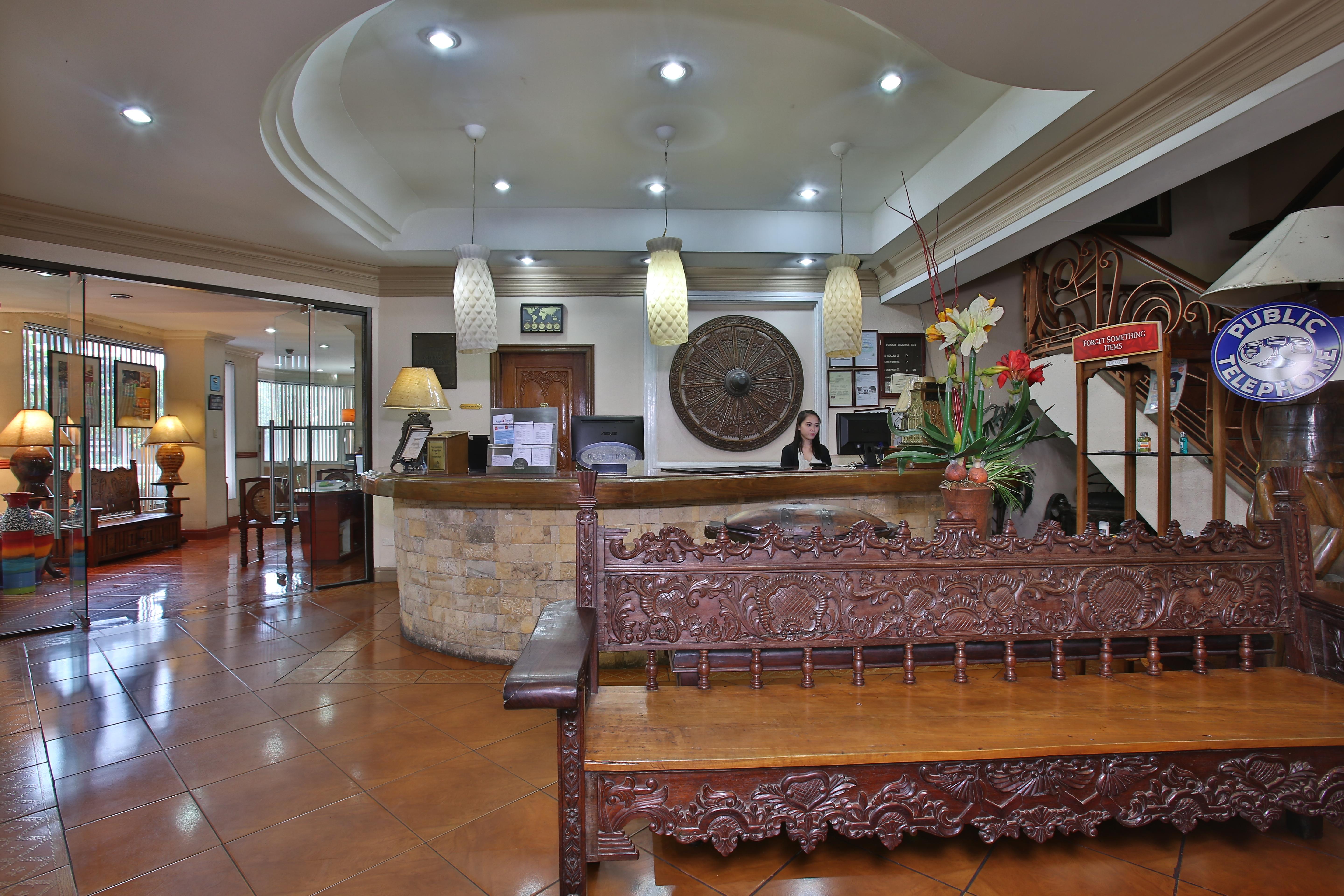 Crown Regency Residences Cebu - Quarantine Hotel Extérieur photo