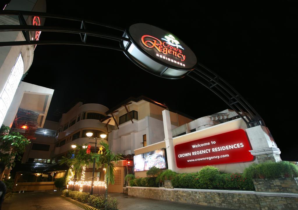 Crown Regency Residences Cebu - Quarantine Hotel Extérieur photo