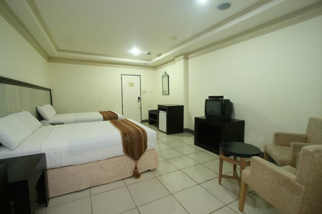 Crown Regency Residences Cebu - Quarantine Hotel Extérieur photo