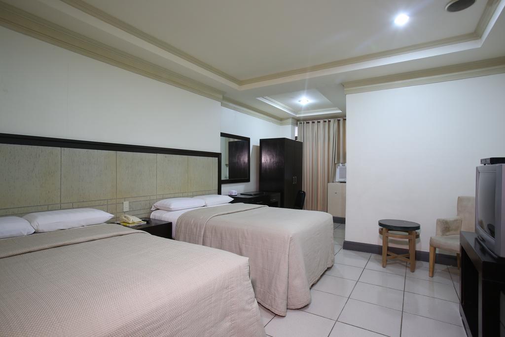 Crown Regency Residences Cebu - Quarantine Hotel Extérieur photo