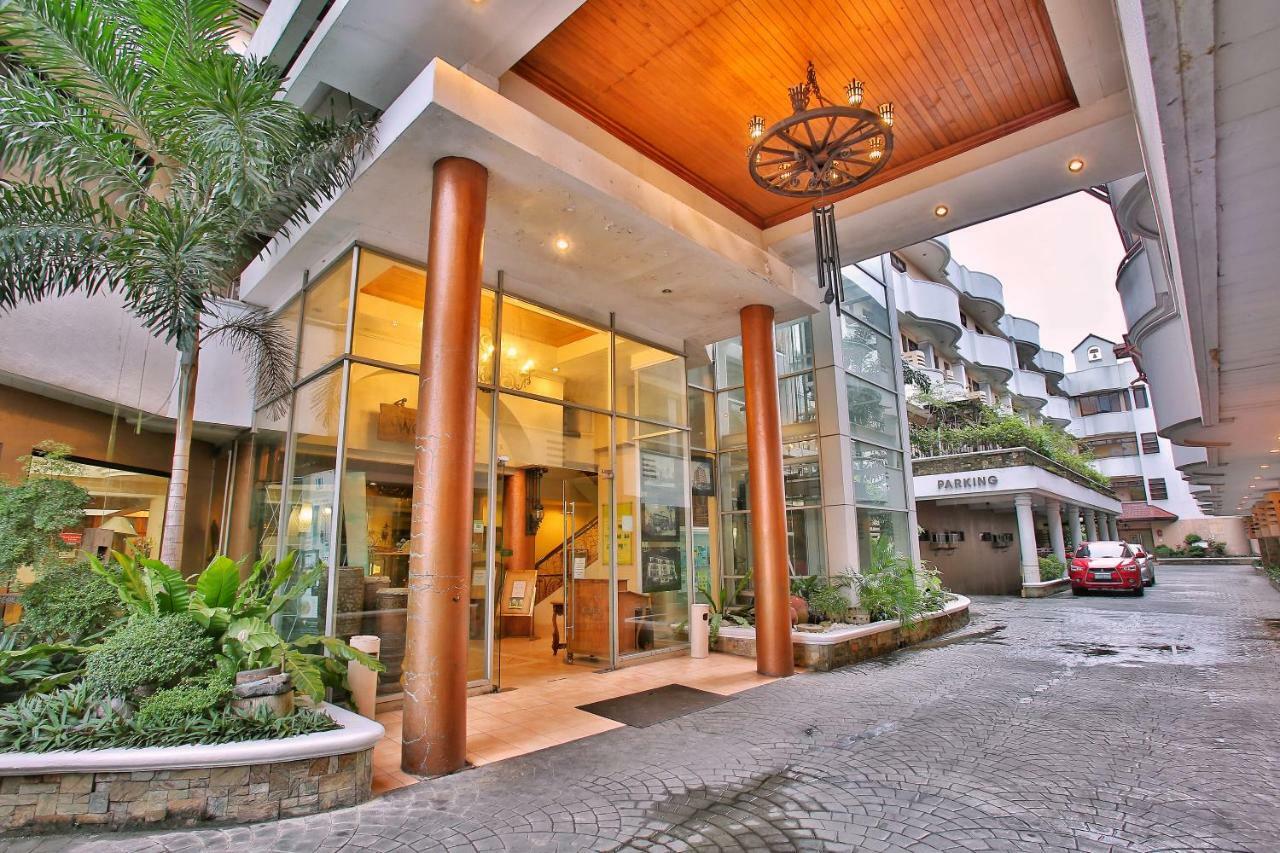 Crown Regency Residences Cebu - Quarantine Hotel Extérieur photo
